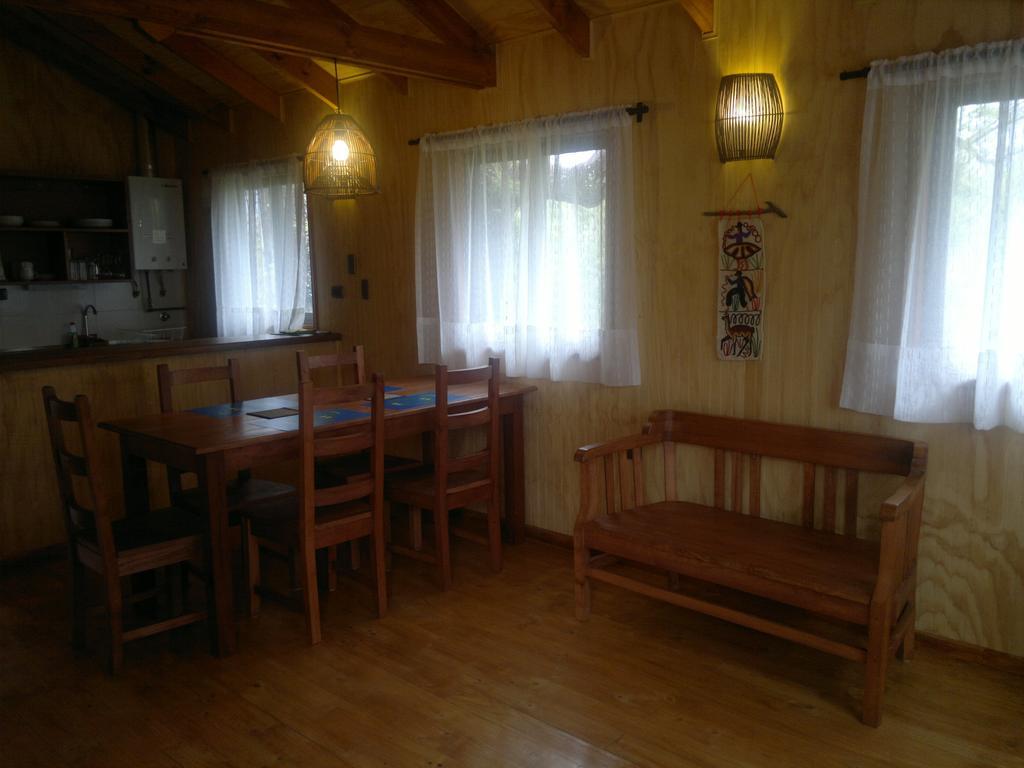 Cabanas Pilahue Las Trancas Zimmer foto