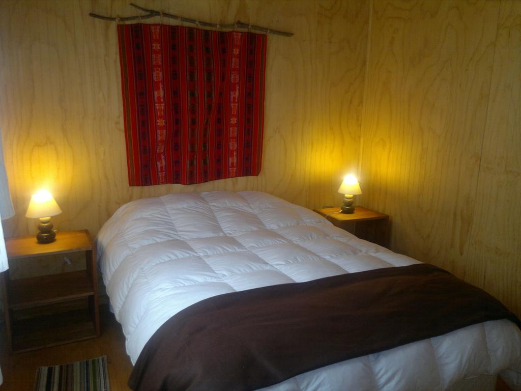 Cabanas Pilahue Las Trancas Zimmer foto